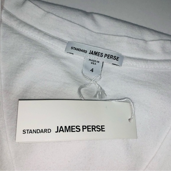 JAMES PERSE T-shirt - Picture 6 of 11